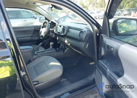 2020 Toyota Tacoma Sr from USA, damaged, VIN 5TFAX5GN6LX171037